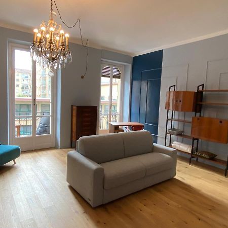 Casa Liberty Di&Pi Apartman Torino Kültér fotó