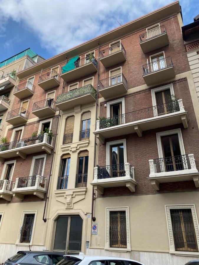 Casa Liberty Di&Pi Apartman Torino Kültér fotó