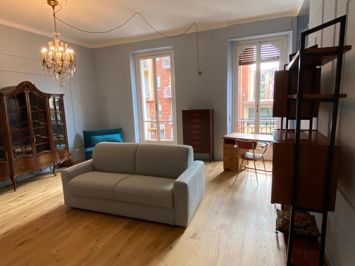 Casa Liberty Di&Pi Apartman Torino Kültér fotó