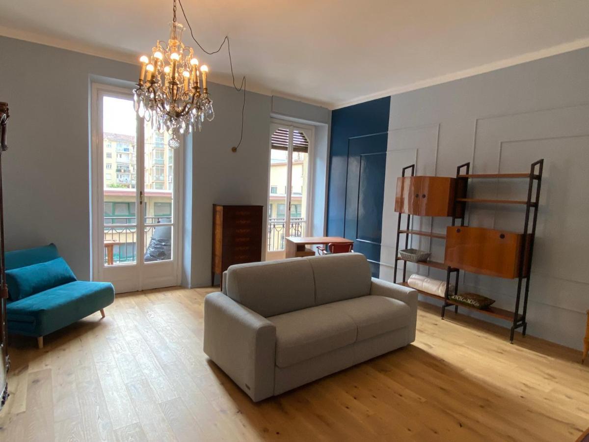 Casa Liberty Di&Pi Apartman Torino Kültér fotó