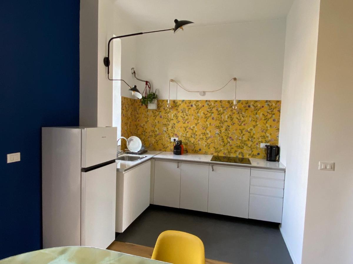 Casa Liberty Di&Pi Apartman Torino Kültér fotó