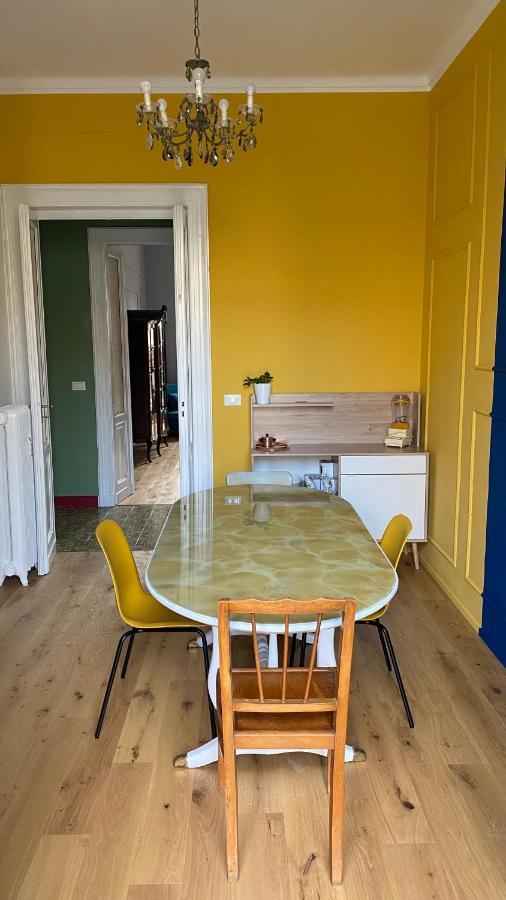 Casa Liberty Di&Pi Apartman Torino Kültér fotó