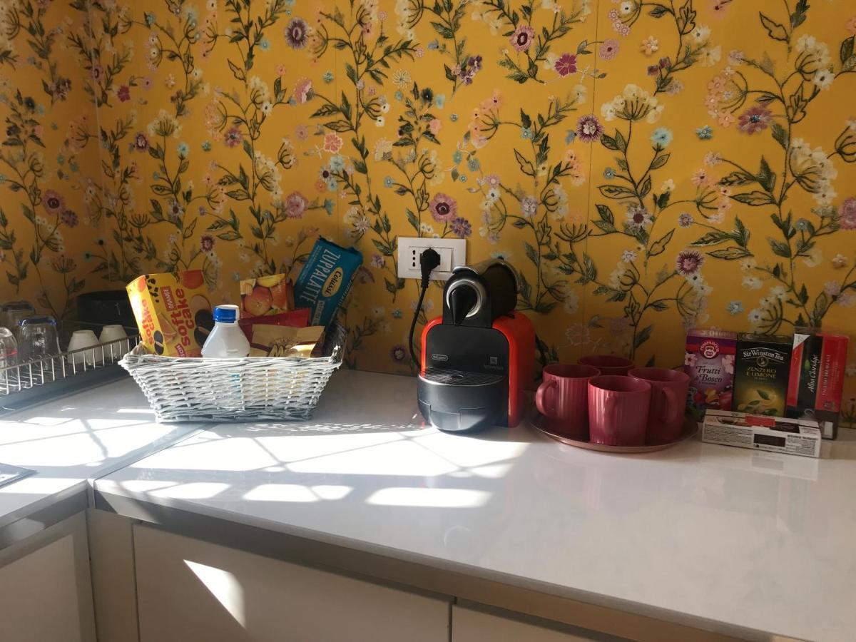 Casa Liberty Di&Pi Apartman Torino Kültér fotó