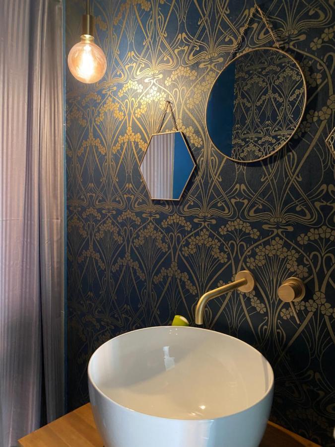 Casa Liberty Di&Pi Apartman Torino Kültér fotó