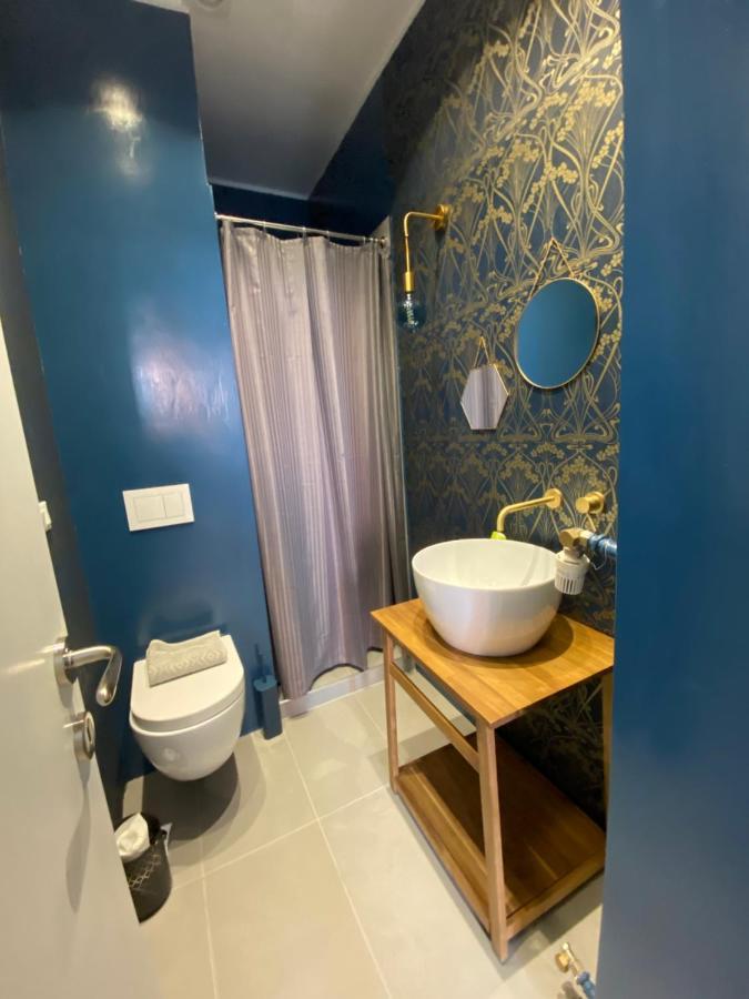 Casa Liberty Di&Pi Apartman Torino Kültér fotó
