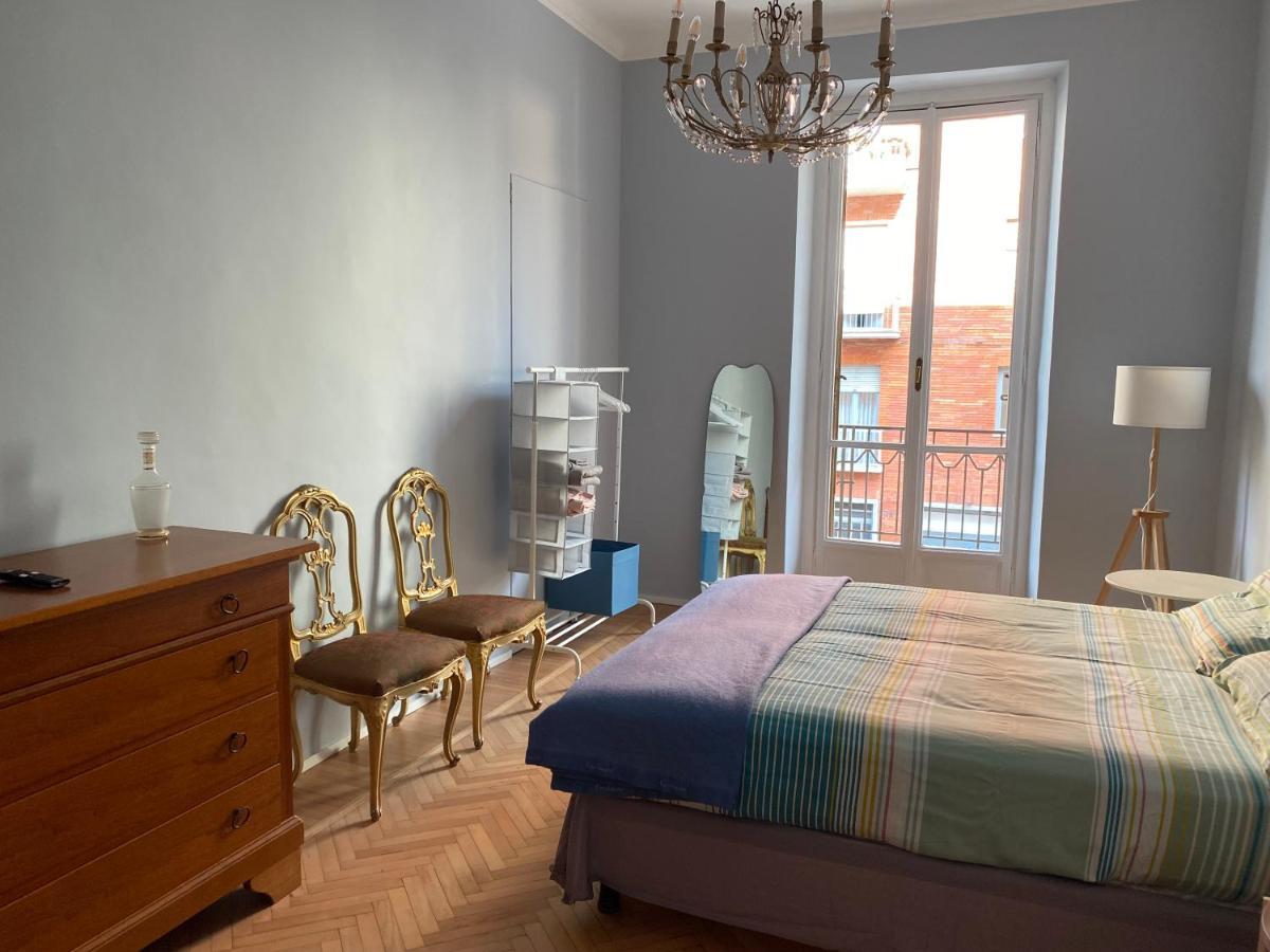 Casa Liberty Di&Pi Apartman Torino Kültér fotó