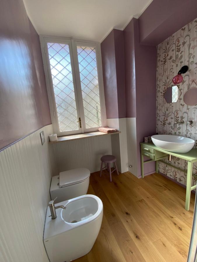 Casa Liberty Di&Pi Apartman Torino Kültér fotó