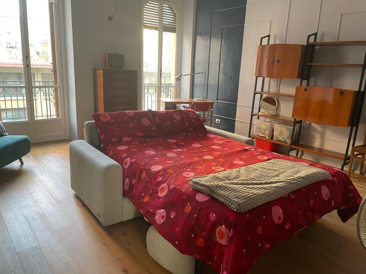 Casa Liberty Di&Pi Apartman Torino Kültér fotó