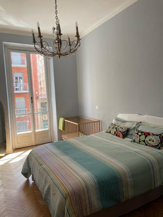 Casa Liberty Di&Pi Apartman Torino Kültér fotó