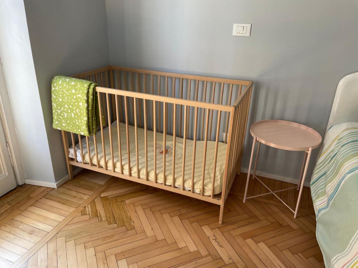 Casa Liberty Di&Pi Apartman Torino Kültér fotó